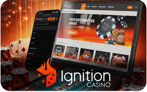 Ignition Casino Australia .
